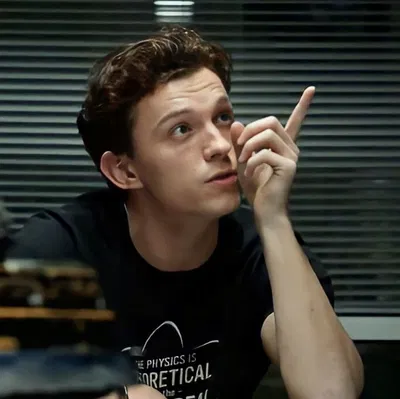 Avengers — Peter #3🕷️🕸️