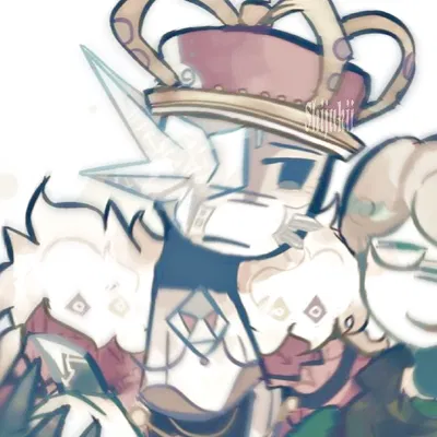 ❄ Blackrock's King | Cruel King