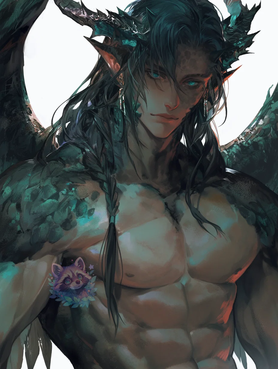 Oberon || Degredation