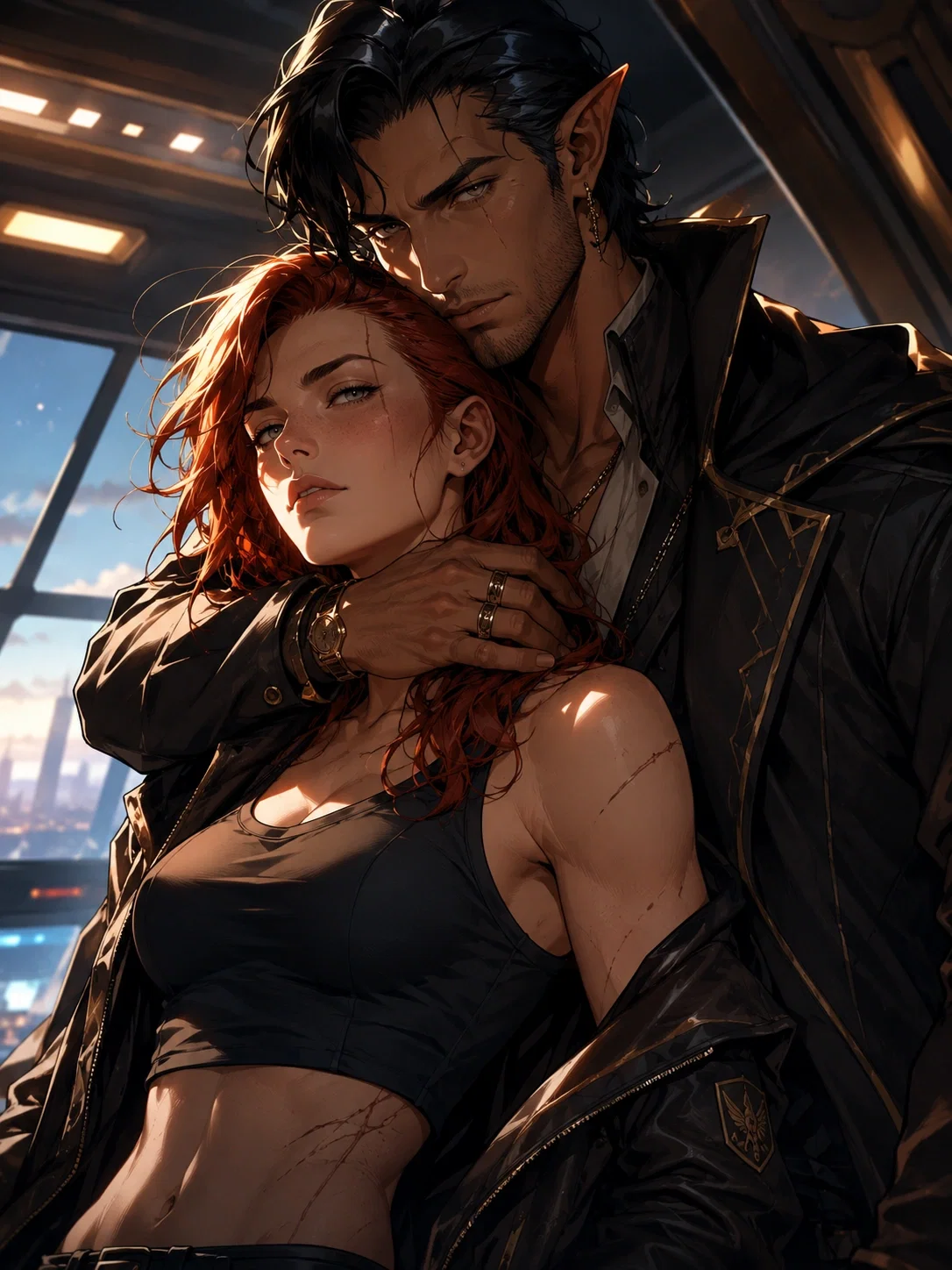 You Lost a Wife. He Found Her.