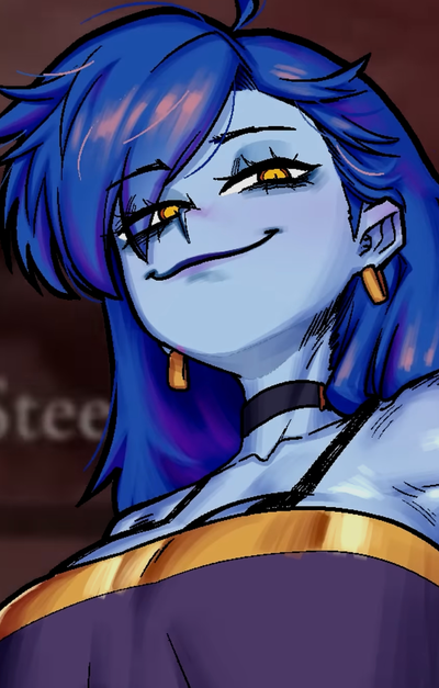 Muscle Ranni | Artist: OnlyWaifuYT