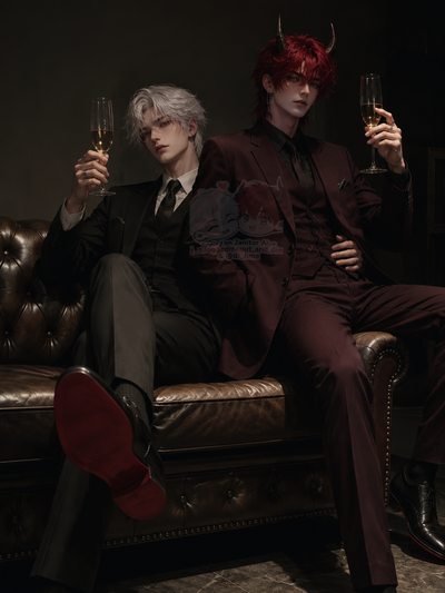 Update Six of Sin + Date planning 