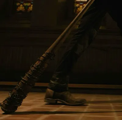 Negan Smith ✮⋆ ̇ ☠︎︎ 