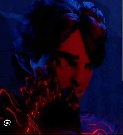 Evil Jim(Manifestation of Jim Lake Jr.'s greatest fear: Losing his humanity) | Tales Of Arcadia | Netflix | Dreamworks