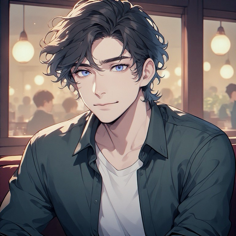 Elias Fletcher | Your Soulmate