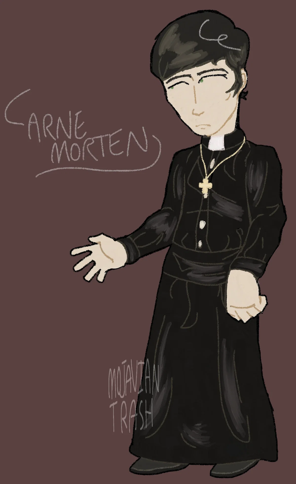 Arne Morten