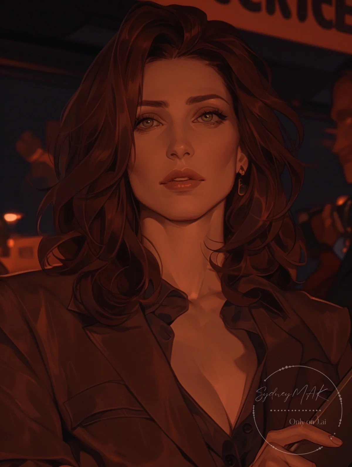 Tessa Pierce | WLW