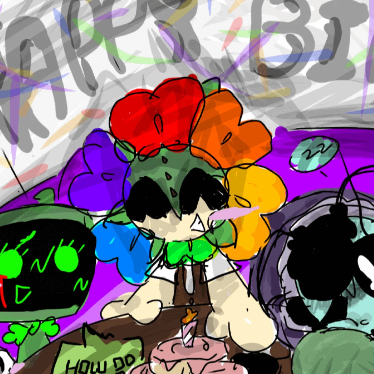Dandy - Birthday Celebrations