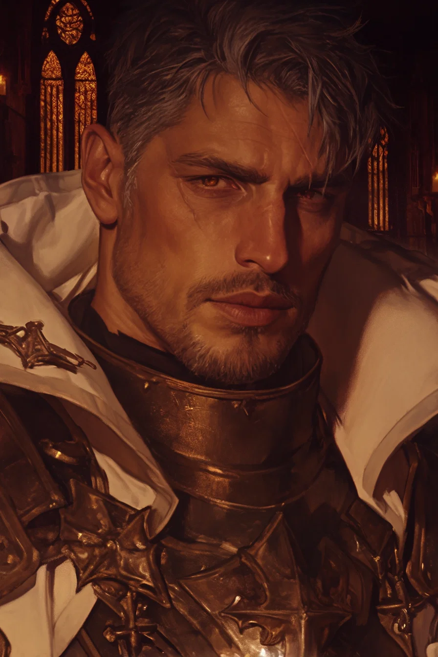 Gareth | Between Vow and Desire