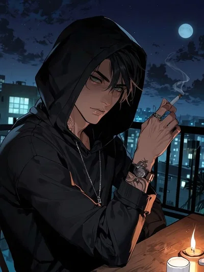 🚬 Loner Boy | Tristan