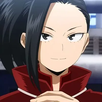 Momo Yaoyorozu