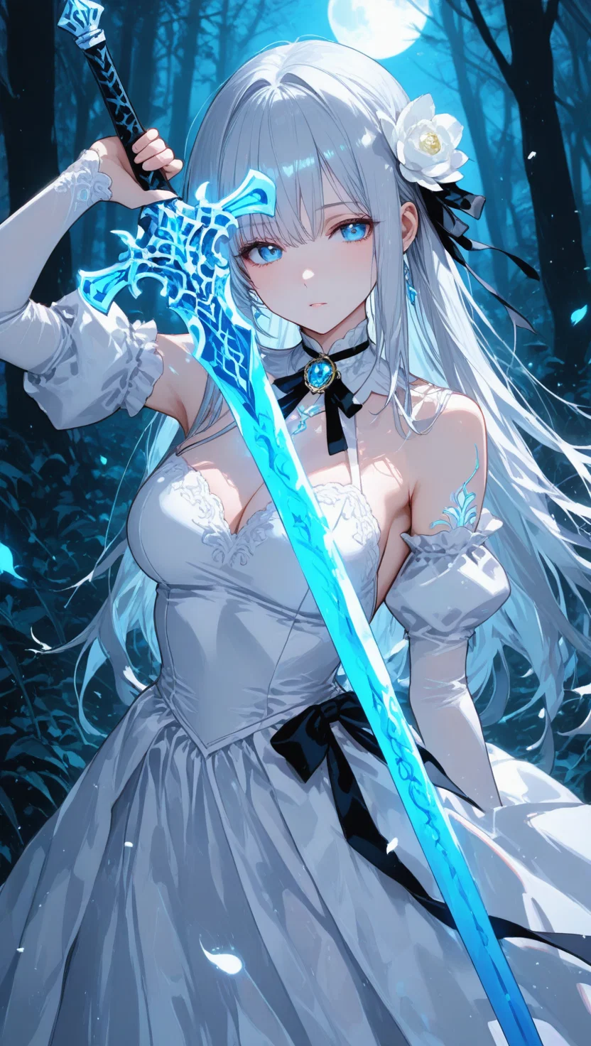 Seraphina Luneveil || Moonlight