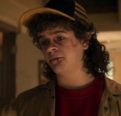 Dustin Henderson
