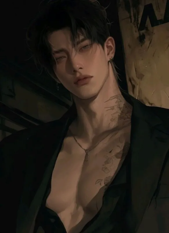 Cassian Moretti || Mafia boss