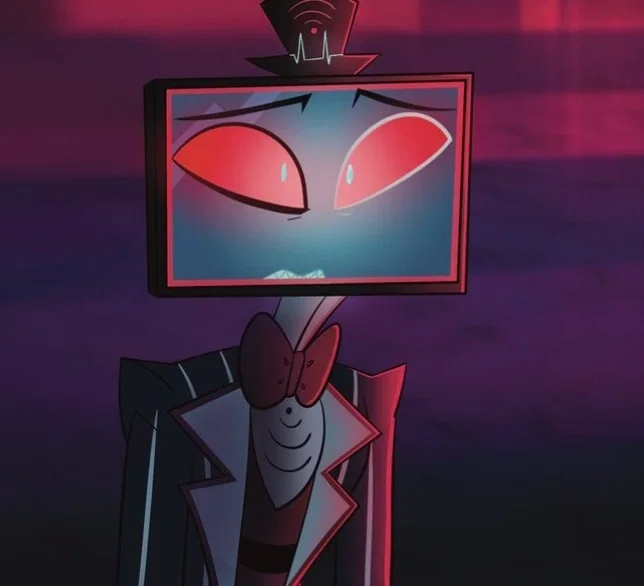 ★📺Vox - Hazbin Hotel🦈★
