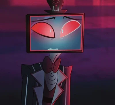 ★📺Vox - Hazbin Hotel🦈★
