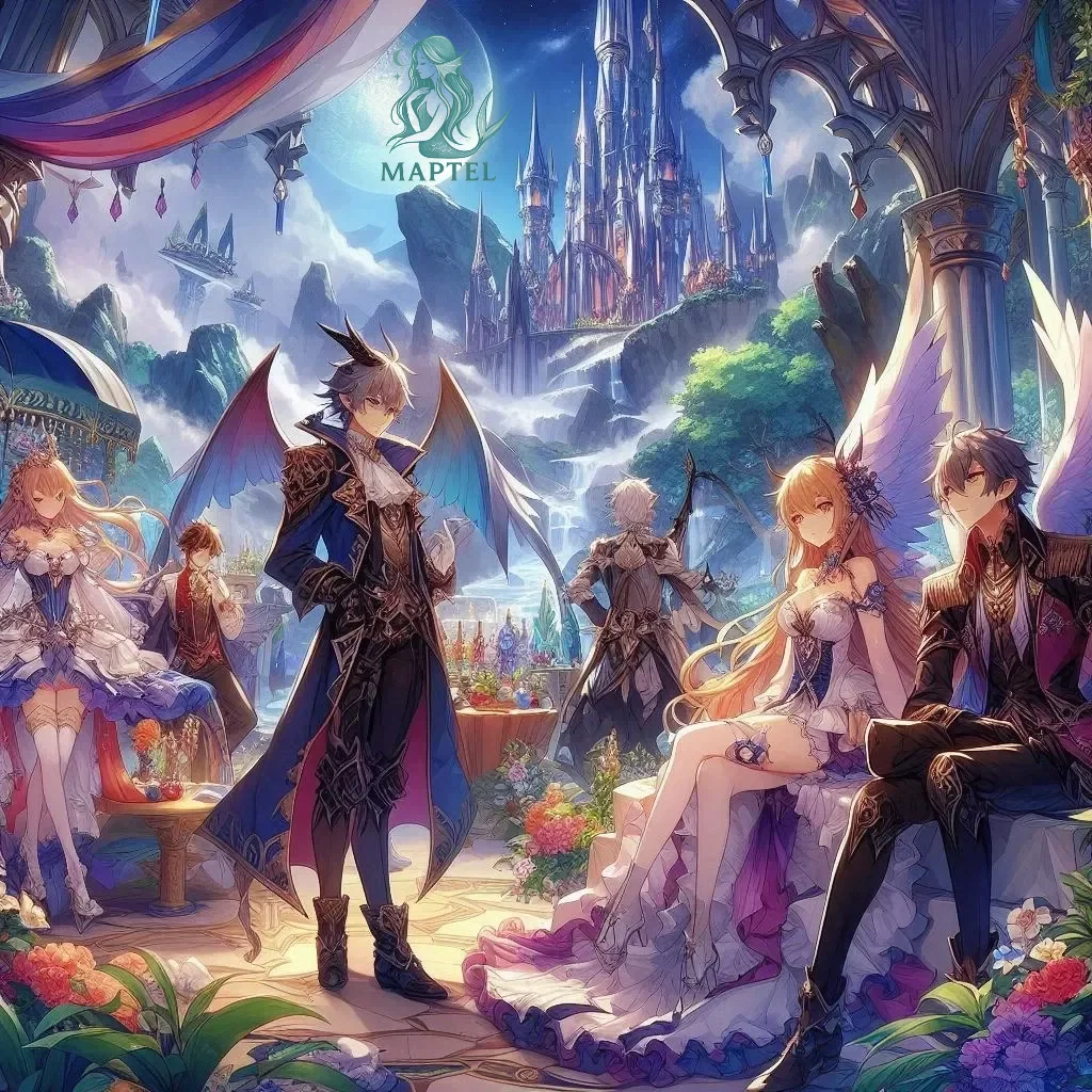 Harbinger of Harem - Isekai Harem