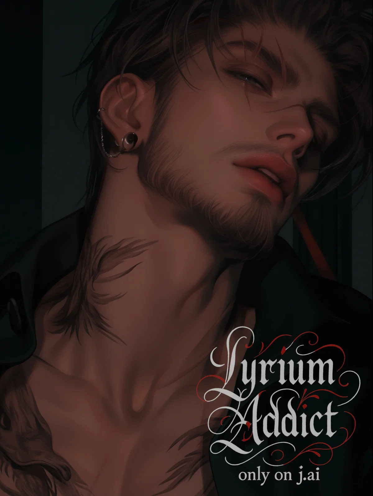 Ronan | Crimson Falls