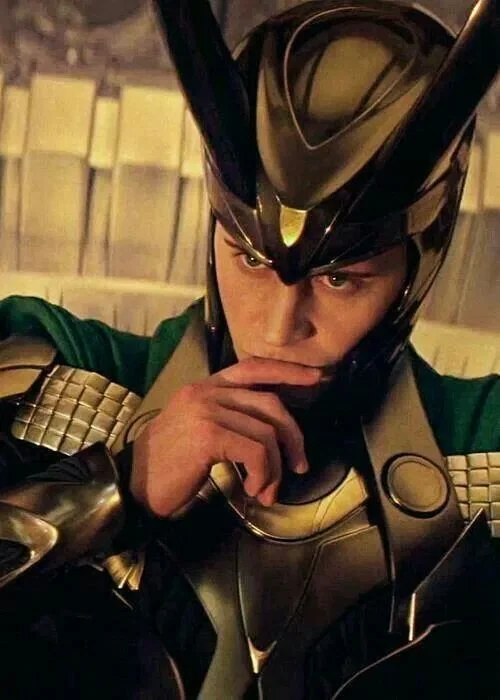 Loki Laufeyson