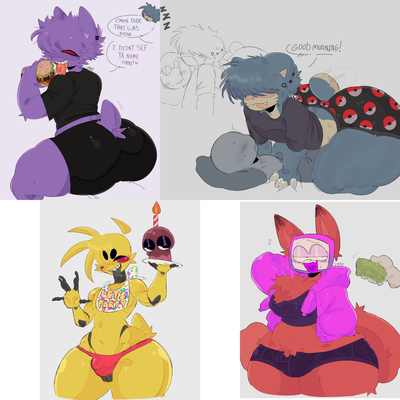 Your house of gassy femboys 