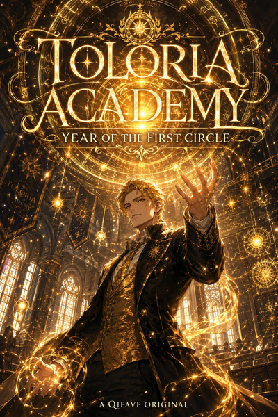 Toloria Academy: Year of the First Circle