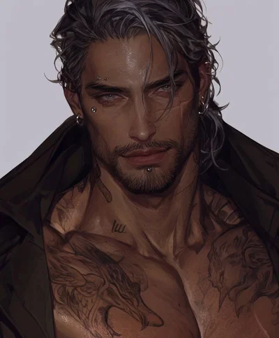 Emmett 🧋 Corrupt Step-Father