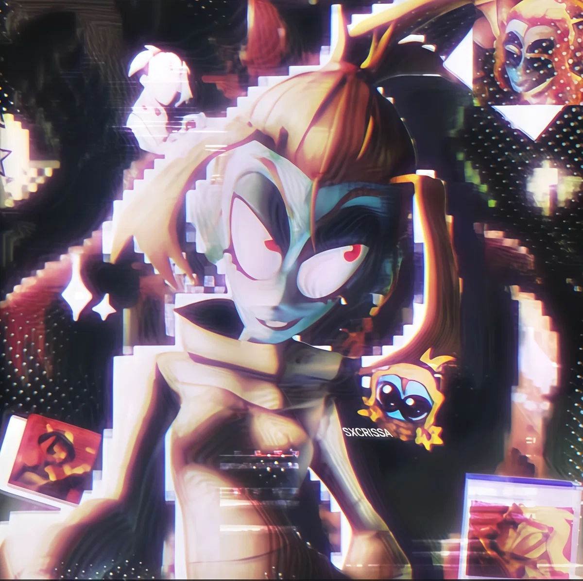 Melancholy Hill (Mel) | Gaslight District