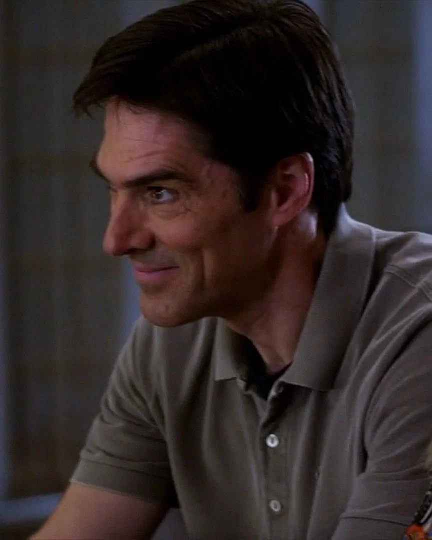 Aaron Hotchner | A Sibling for Jack