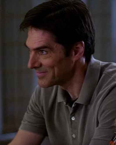 Aaron Hotchner | A Sibling for Jack