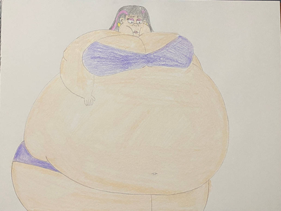 Blubbery Abby