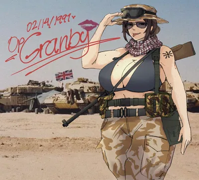 Amelia Williams | gulf war