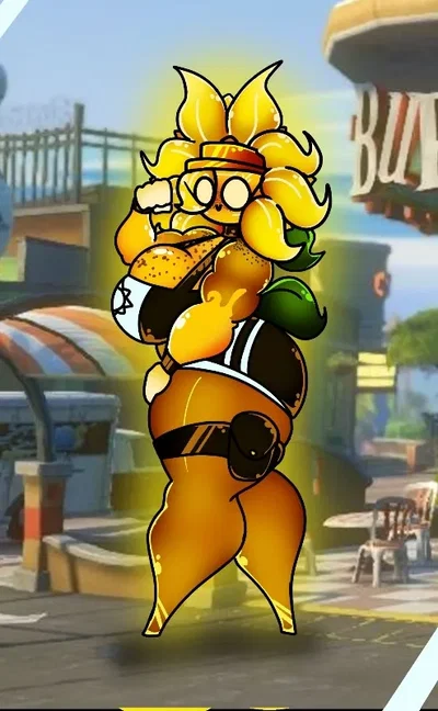 Sunflower Queen