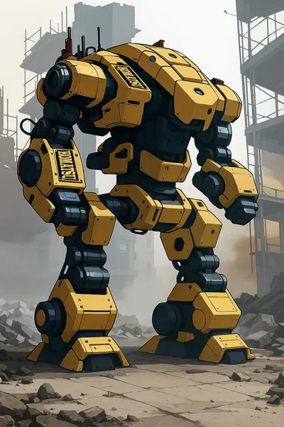 Komatsu - The Loadbearing Loyalist