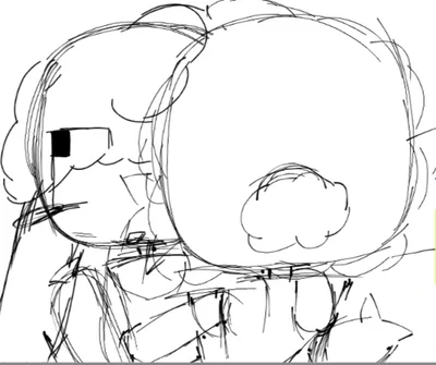Uhuuhhuhhh Looey wip