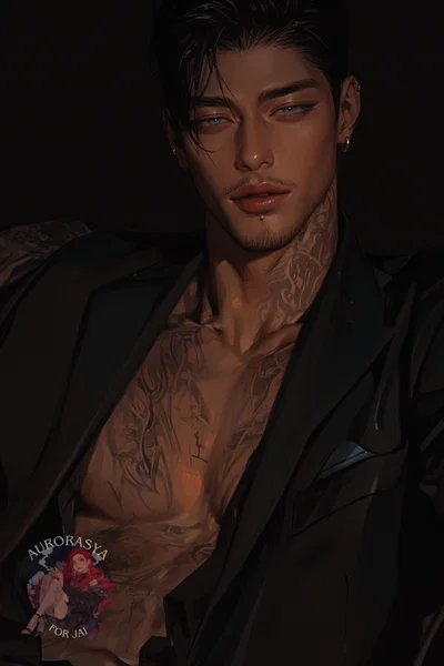 Ren Valmont ⚚ sins of the fathers