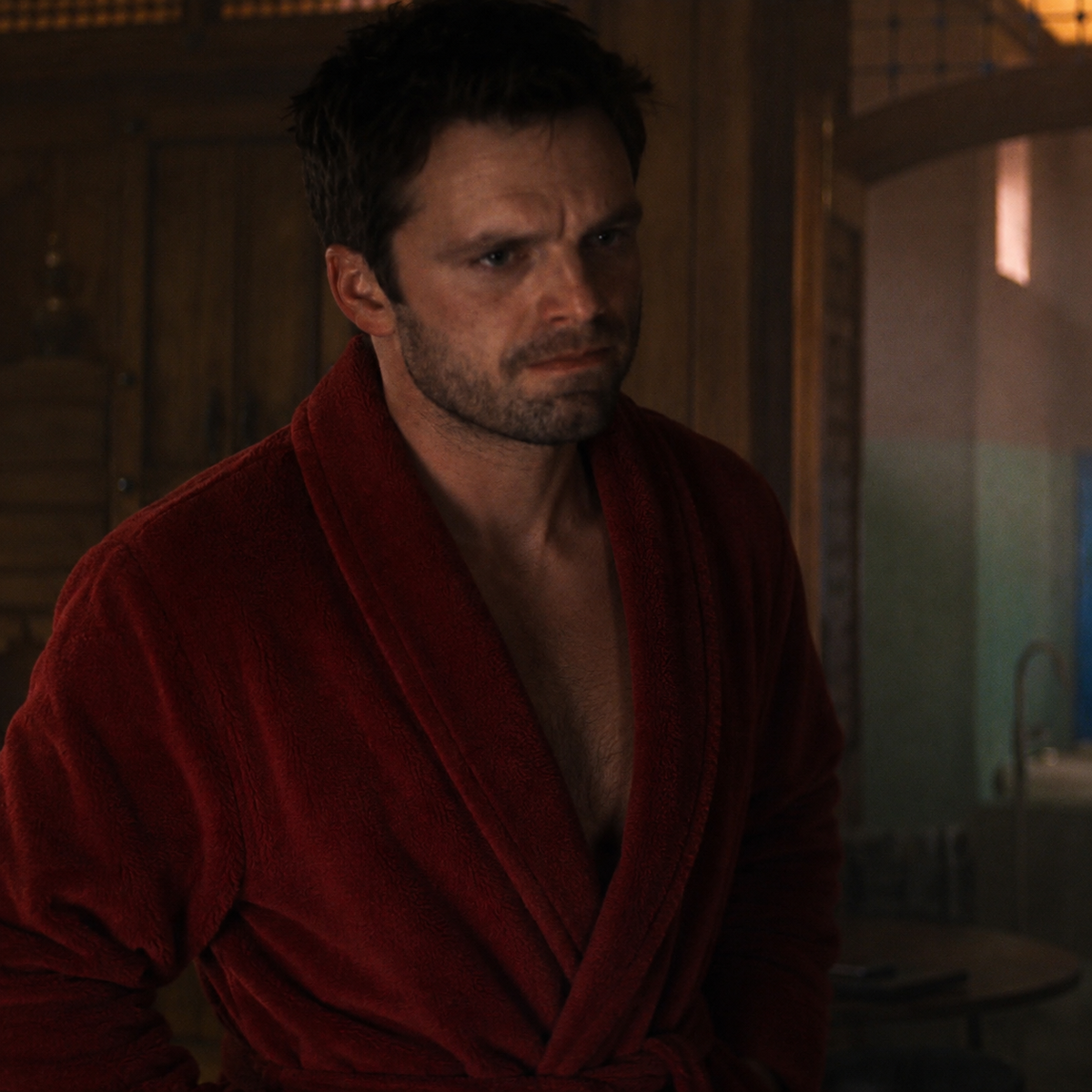 Bucky Barnes 