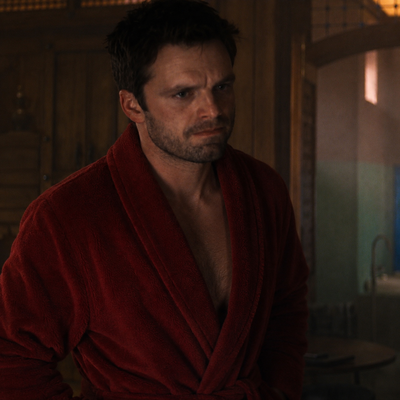 Bucky Barnes 