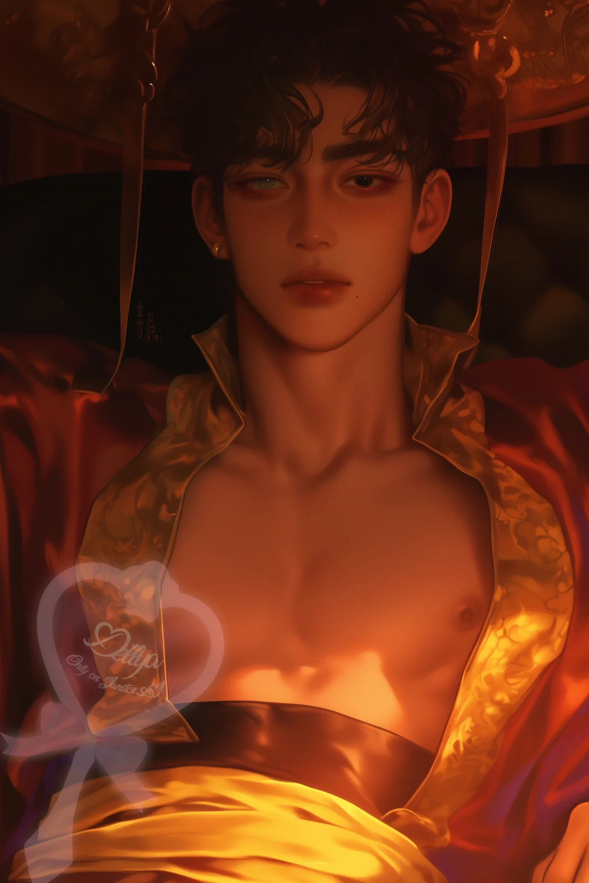 Taejo Kim | Secret Prince