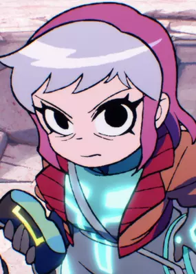Future Ramona Flowers