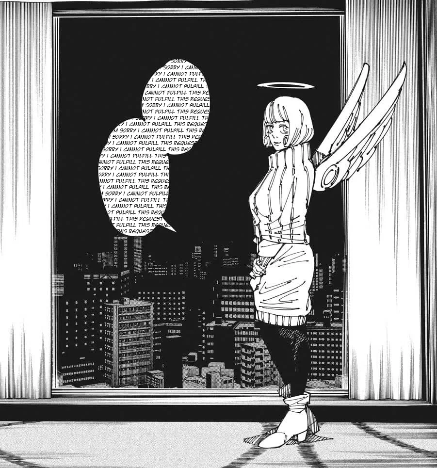 "The Angel" & Hana Kurusu - Tokyo Colony No. 1