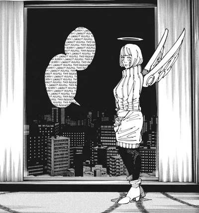 "The Angel" & Hana Kurusu - Tokyo Colony No. 1