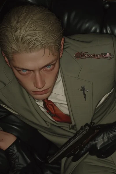 Allen Heller | ASSASSIN HUSBAND