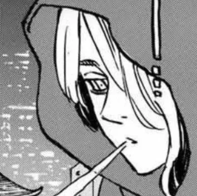 Shuji Hanma | TR