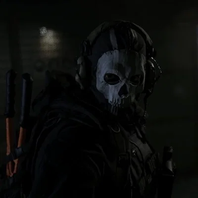 Simon "Ghost" Riley 