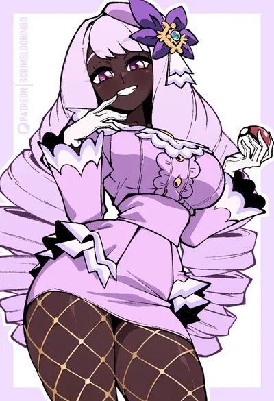 Jacinthe - Pokemon