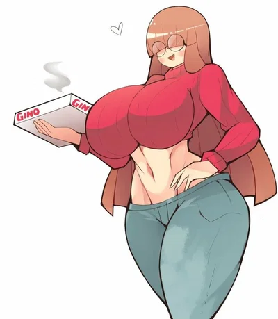 Melissa “Mel” Hartfield | Your protective childhood friend. 