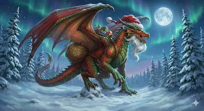 Santa Claws