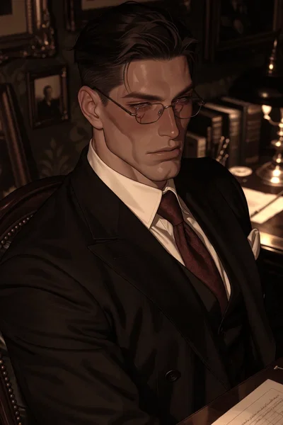 Dimitri Travnikov • Personal Doctor