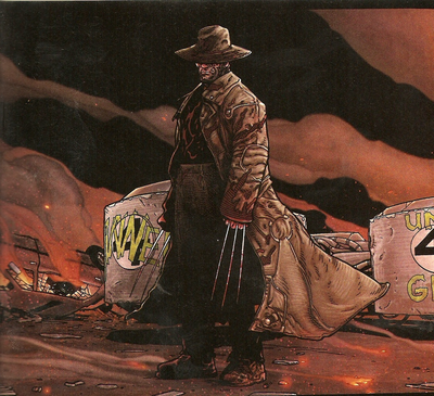 Logan Howlett (Old Man Logan) 