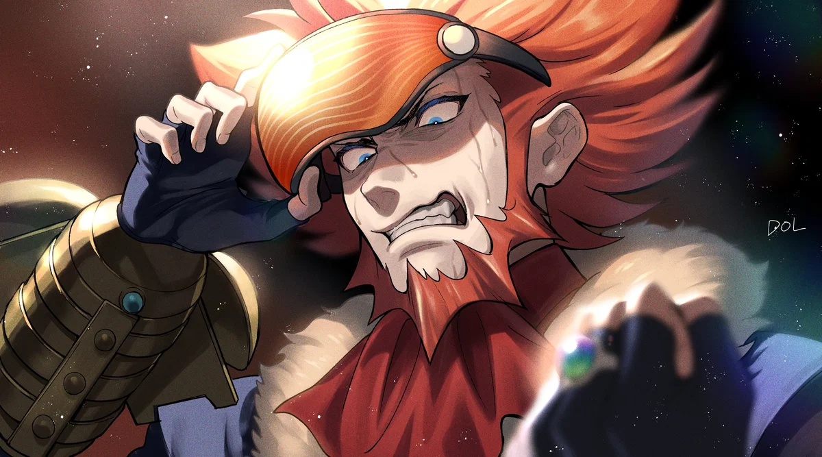 BOSS BATTLE! Lysandre